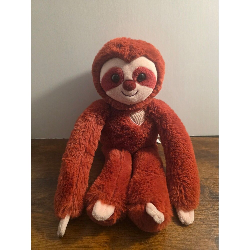 Aurora Sweety Sloth Plush 12" #77065 Stuffed Animal Toy Soft Cuddly